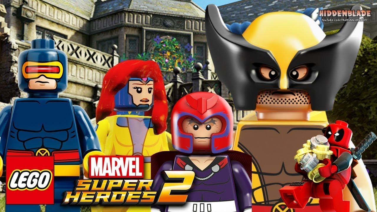 download lego marvel super heroes free pc